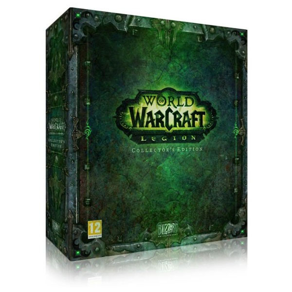World of Warcraft: Legion en édition Collector