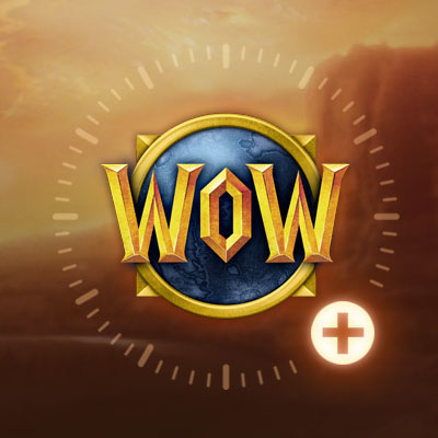 Temps de jeu sur World of Warcraft