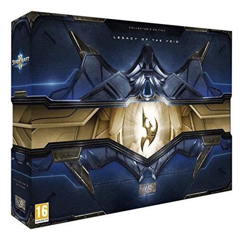 StarCraft II: Legacy of the Void Édition Collector
