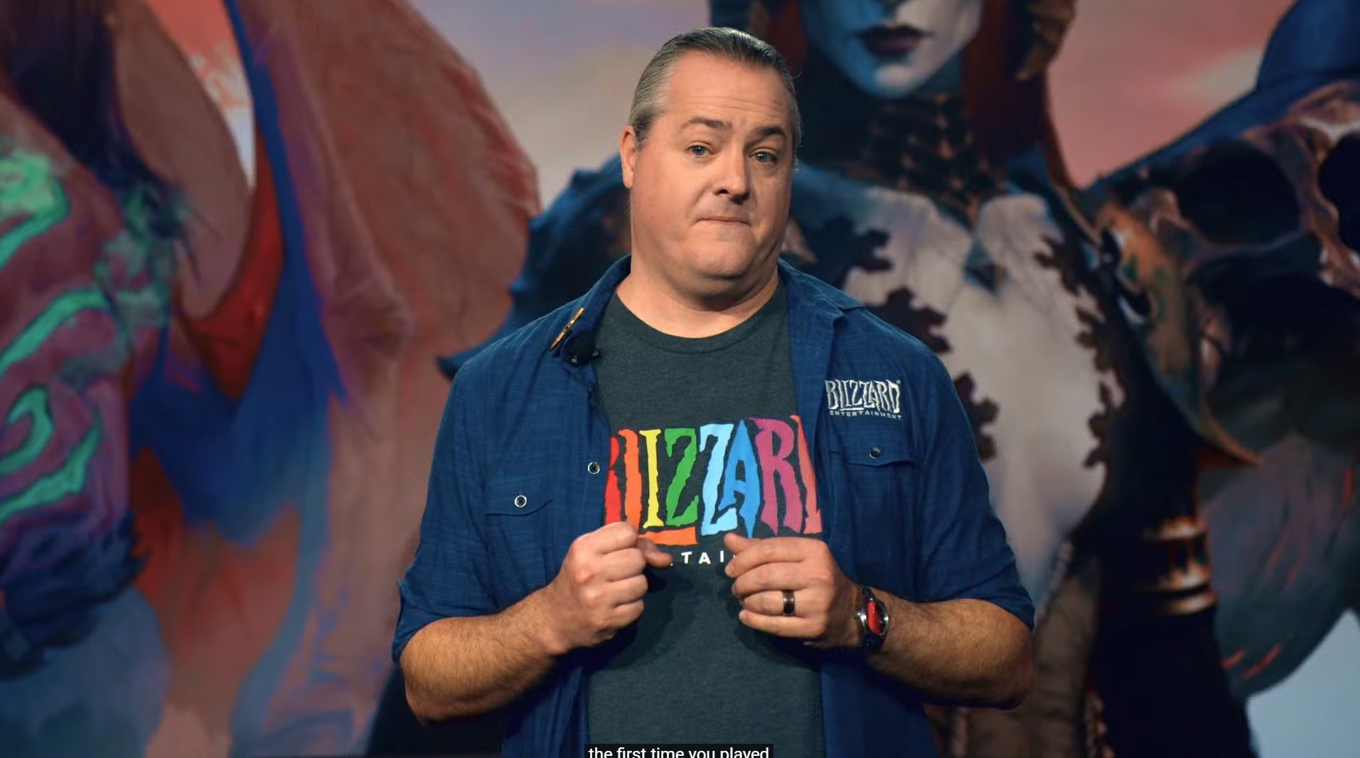 BlizzConline 2021 : Annonces de Blizzard.