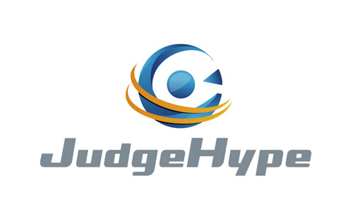 Logo JudgeHype.